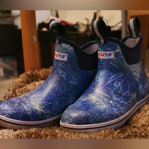 XTRATUF Mossy Oak Mens ankle boots